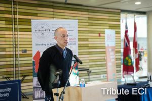 TECI Press Conference